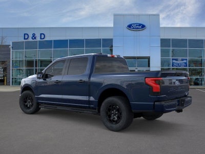 2025 Ford F-150 Lightning XLT