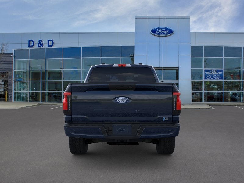 2025 Ford F-150 Lightning XLT