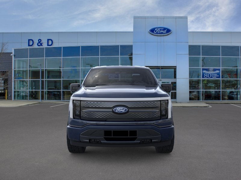 2025 Ford F-150 Lightning XLT