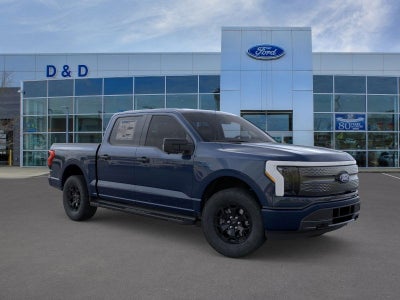 2025 Ford F-150 Lightning XLT