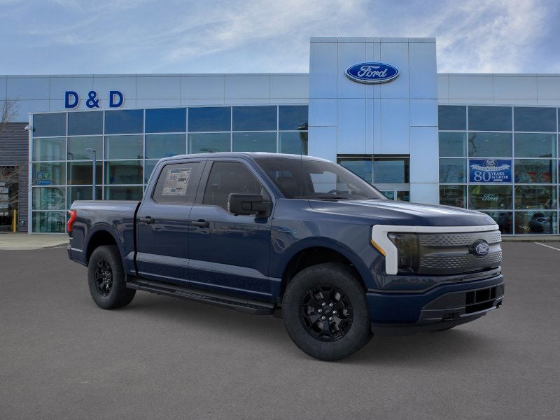 2025 Ford F-150 Lightning XLT
