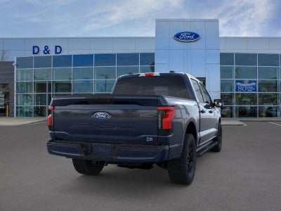 2025 Ford F-150 Lightning XLT