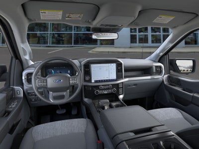 2025 Ford F-150 Lightning XLT