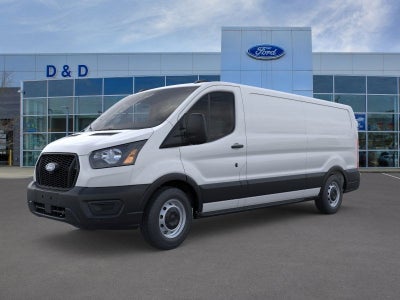 2026 Ford Transit-150 Base