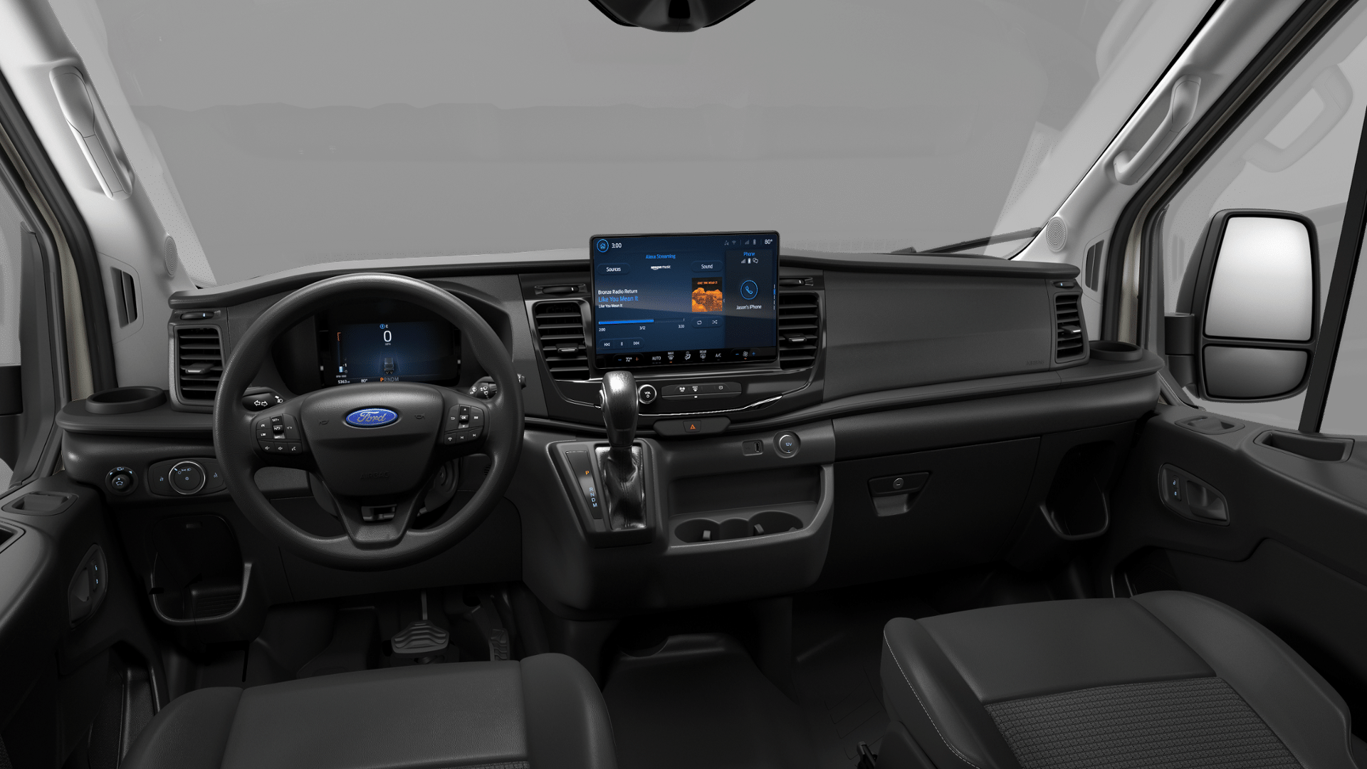 2026 Ford Transit-150 Base