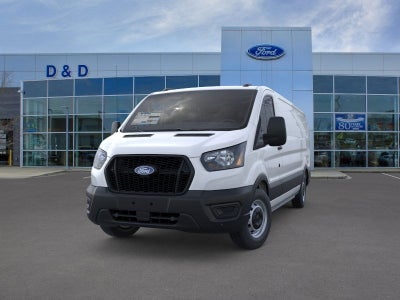2026 Ford Transit-150 Base