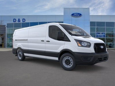 2026 Ford Transit-150 Base