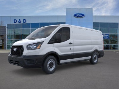 2026 Ford Transit-150 Base