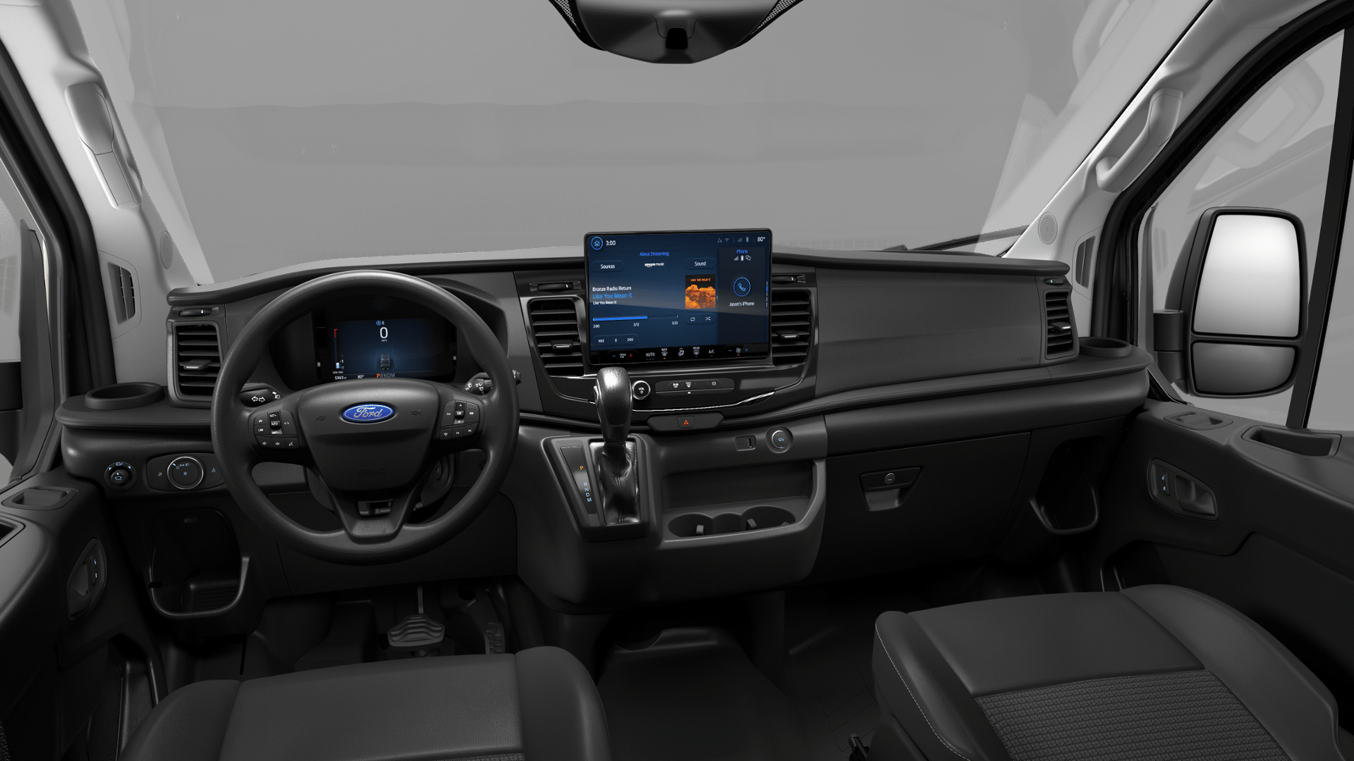 2026 Ford Transit-150 Base