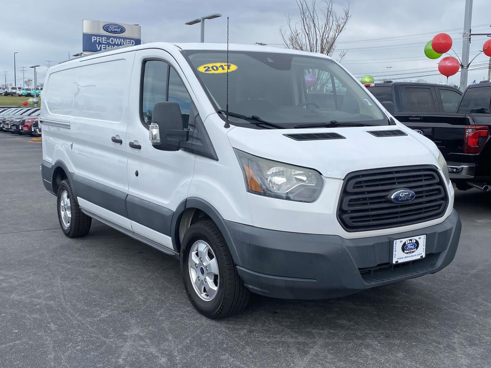 2017 Ford Transit-250 Base