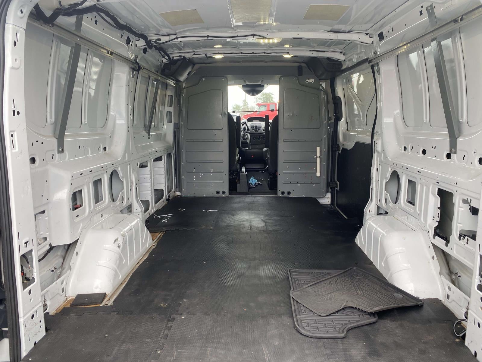 2017 Ford Transit-250 Base