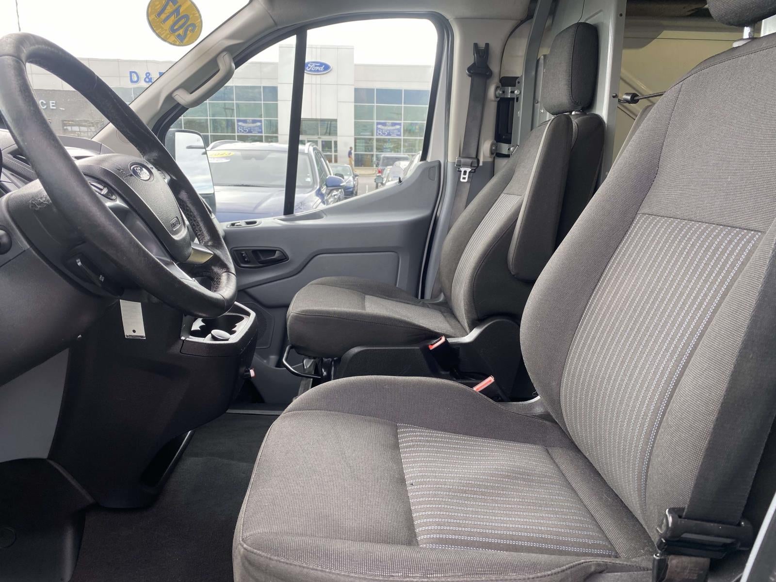 2017 Ford Transit-250 Base