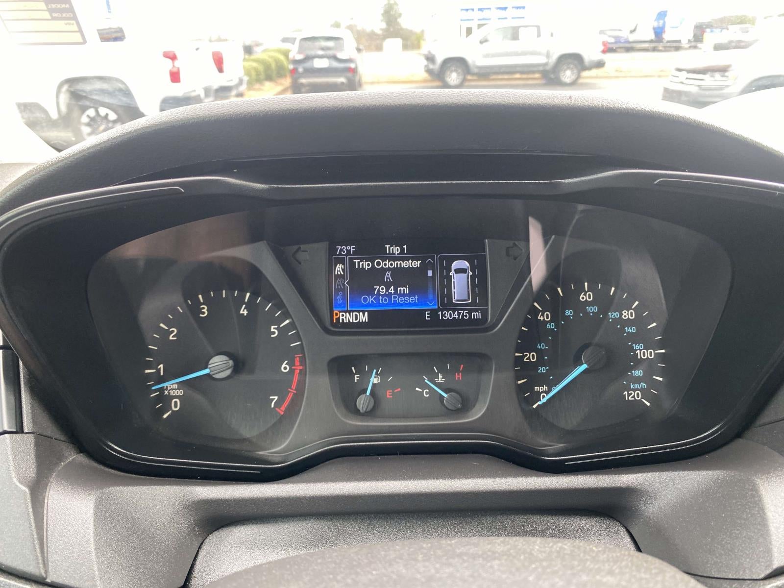 2017 Ford Transit-250 Base