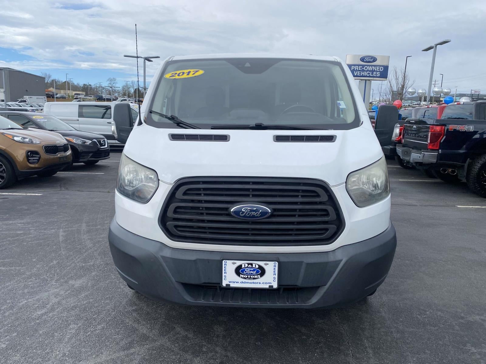 2017 Ford Transit-250 Base