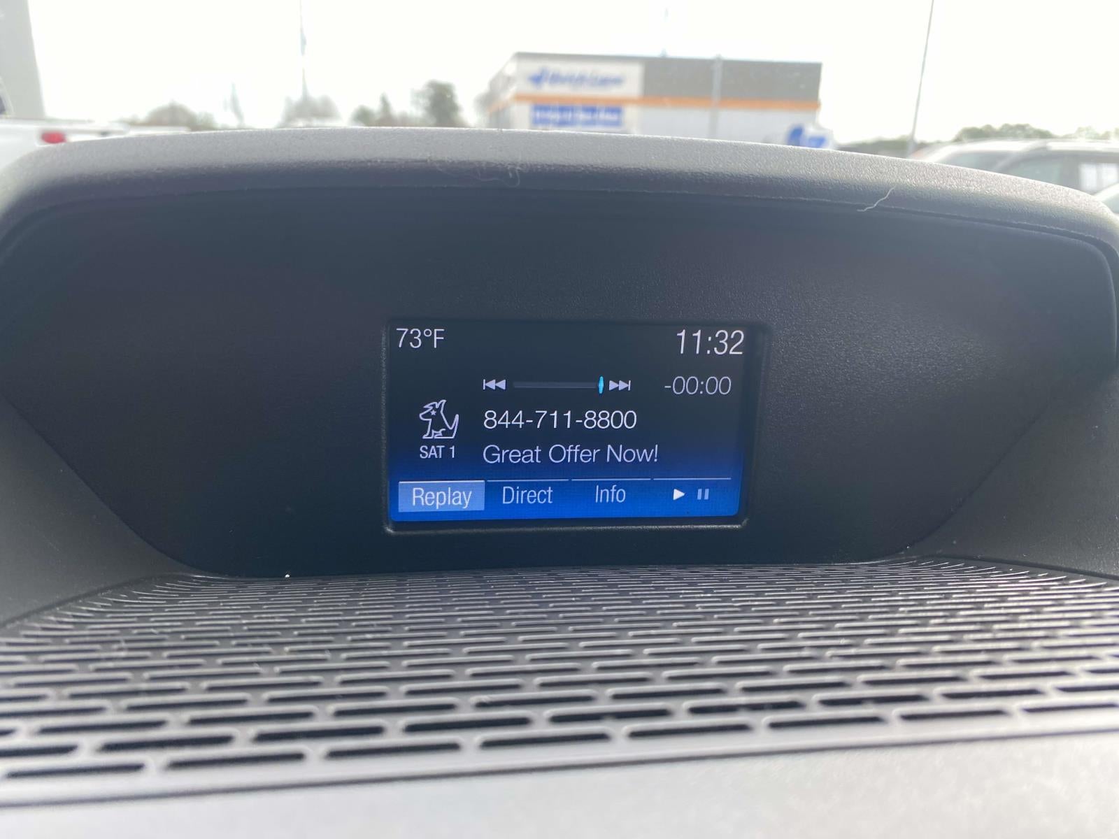 2017 Ford Transit-250 Base