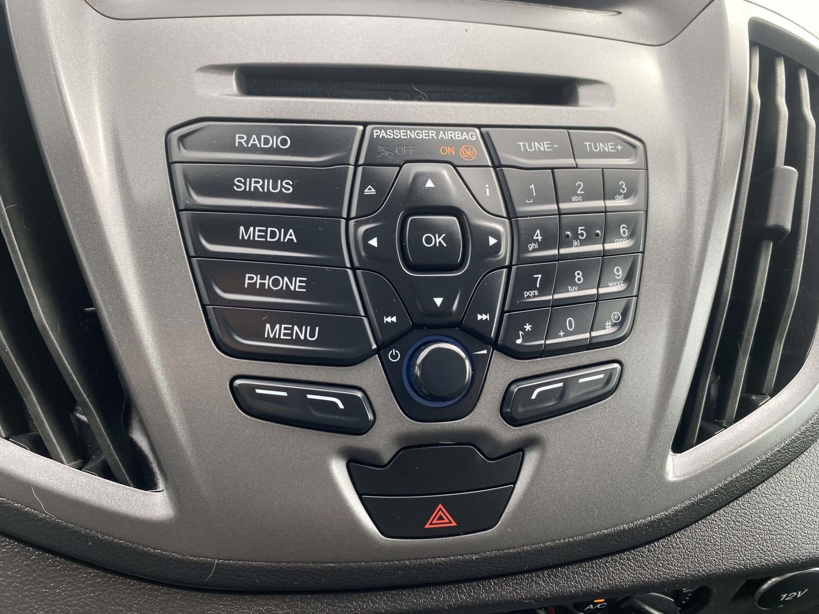 2017 Ford Transit-250 Base