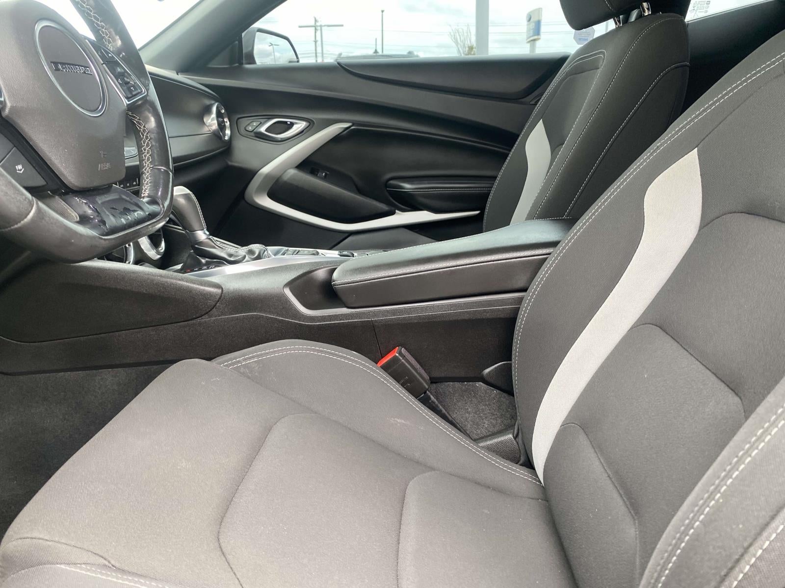 2018 Chevrolet Camaro 1LT