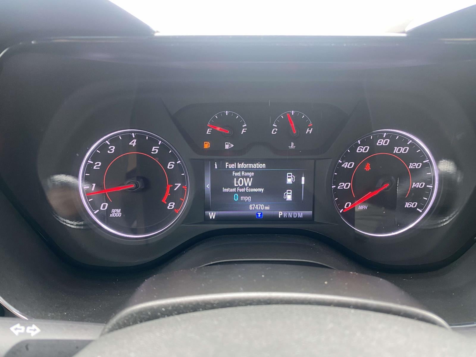 2018 Chevrolet Camaro 1LT