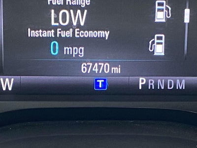 2018 Chevrolet Camaro 1LT