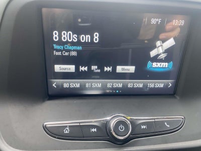 2018 Chevrolet Camaro 1LT