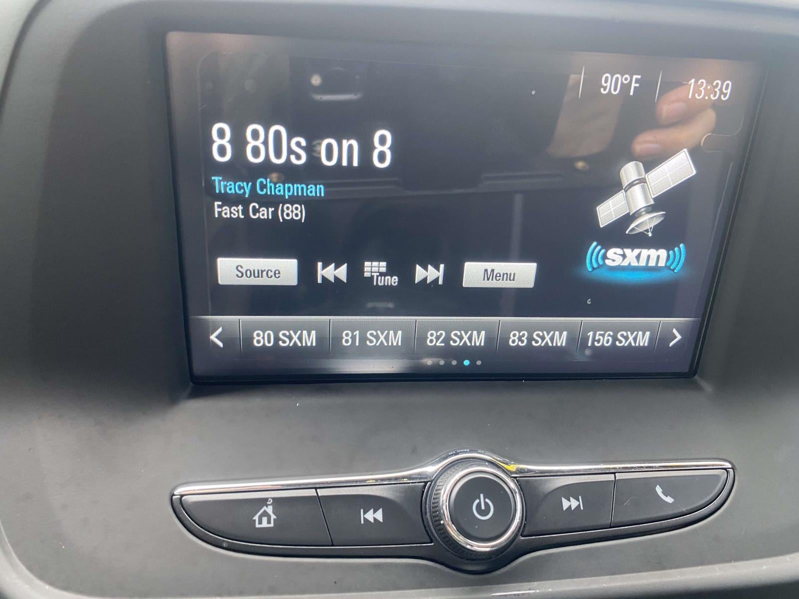 2018 Chevrolet Camaro 1LT