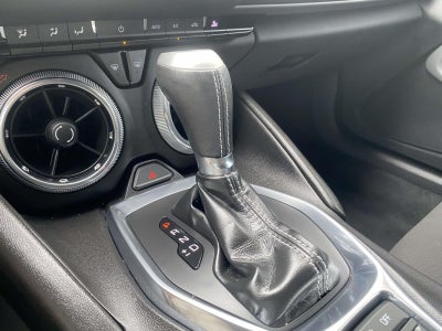 2018 Chevrolet Camaro 1LT