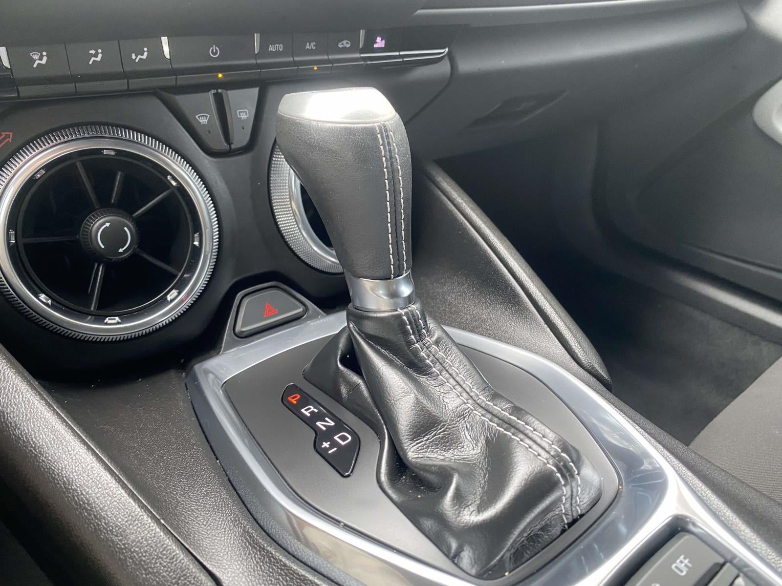 2018 Chevrolet Camaro 1LT