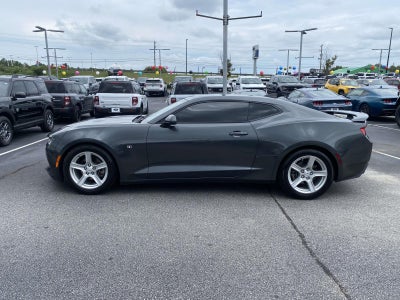 2018 Chevrolet Camaro 1LT