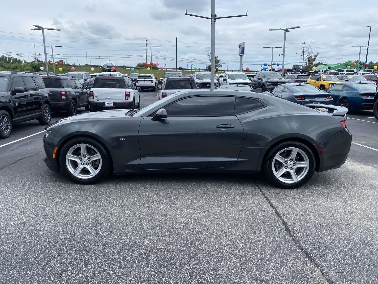 2018 Chevrolet Camaro 1LT