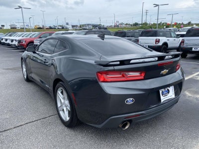 2018 Chevrolet Camaro 1LT