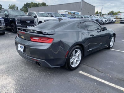 2018 Chevrolet Camaro 1LT