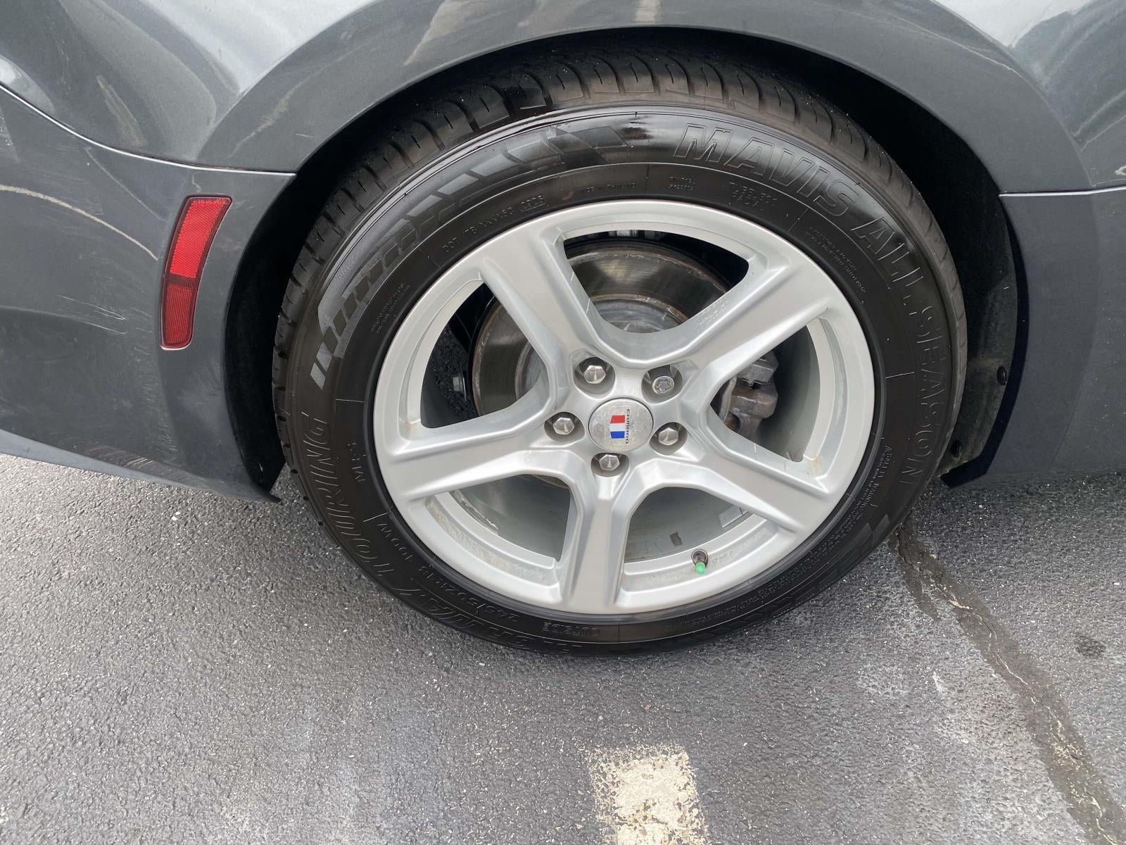 2018 Chevrolet Camaro 1LT