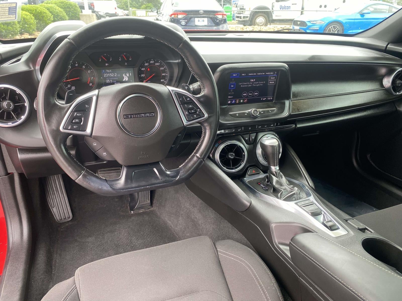 2021 Chevrolet Camaro 1LS