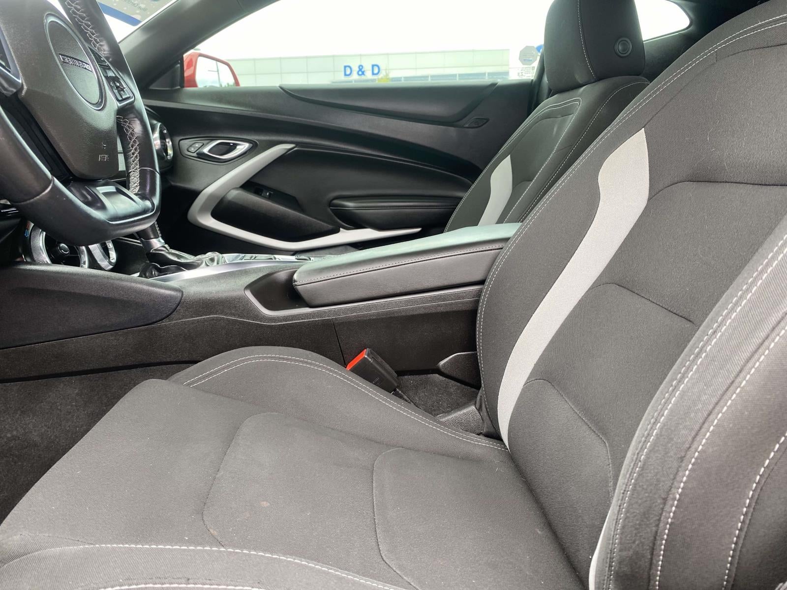 2021 Chevrolet Camaro 1LS