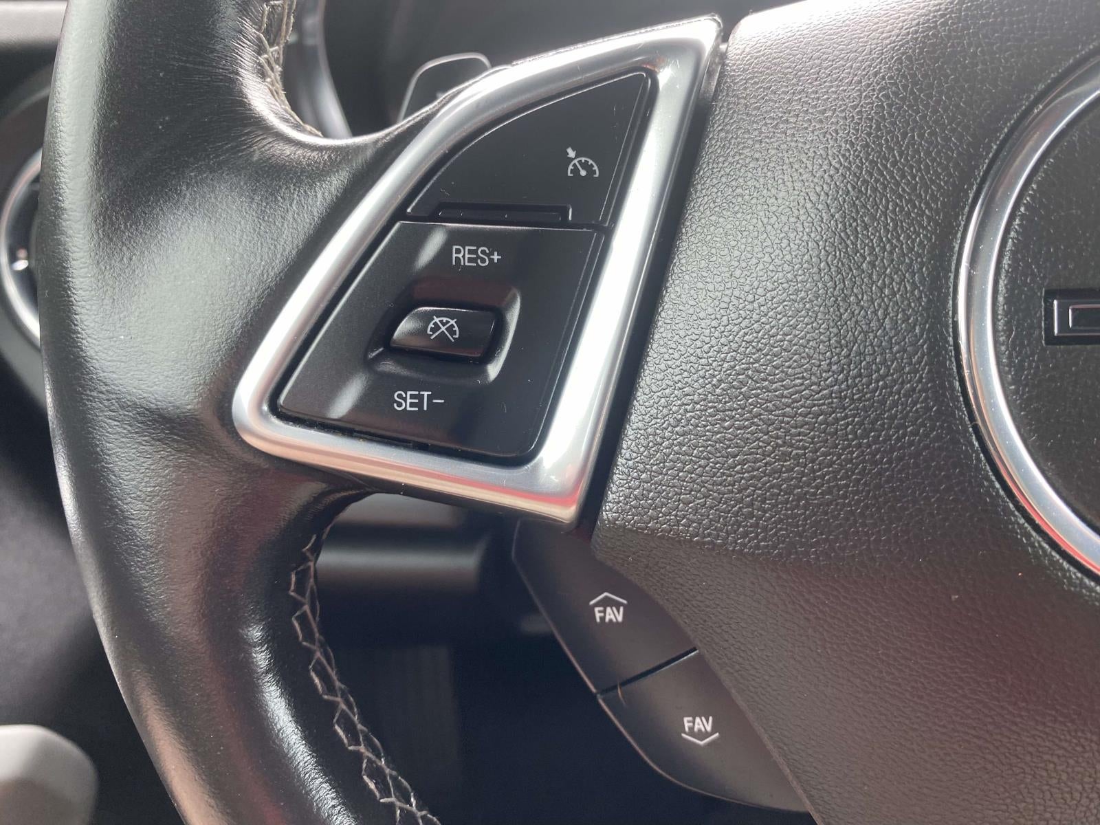 2021 Chevrolet Camaro 1LS
