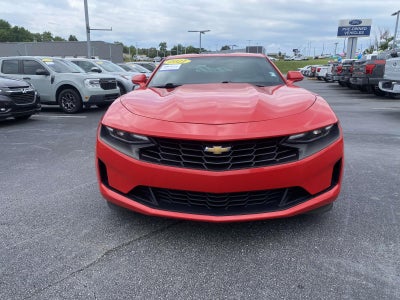2021 Chevrolet Camaro 1LS