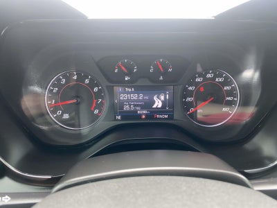 2021 Chevrolet Camaro 1LS