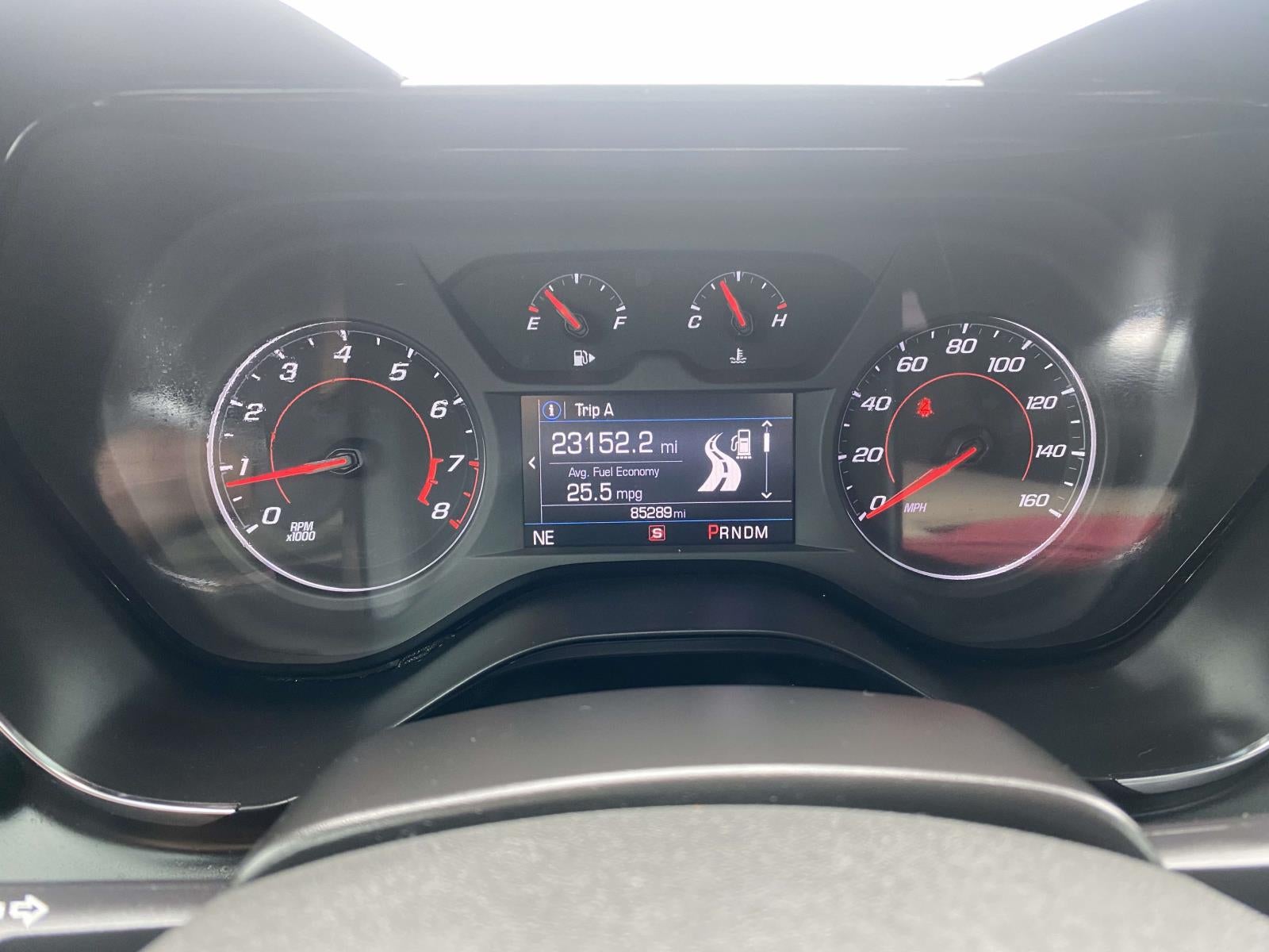 2021 Chevrolet Camaro 1LS