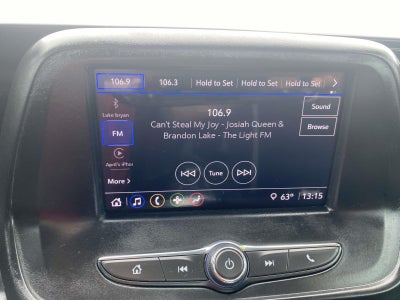 2021 Chevrolet Camaro 1LS