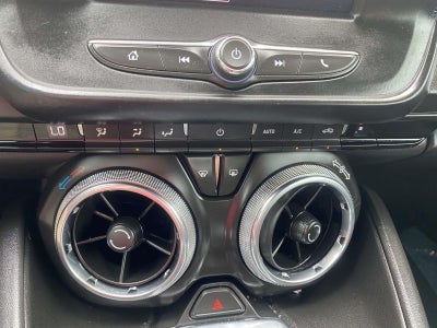 2021 Chevrolet Camaro 1LS