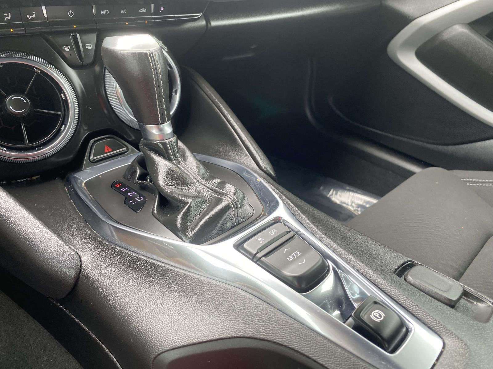 2021 Chevrolet Camaro 1LS