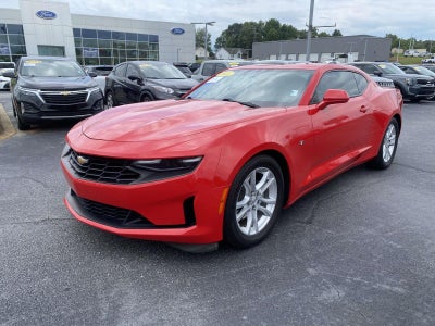 2021 Chevrolet Camaro 1LS