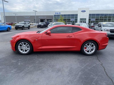 2021 Chevrolet Camaro 1LS