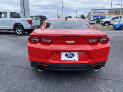 2021 Chevrolet Camaro 1LS