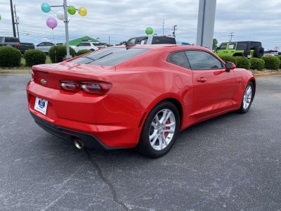 2021 Chevrolet Camaro 1LS