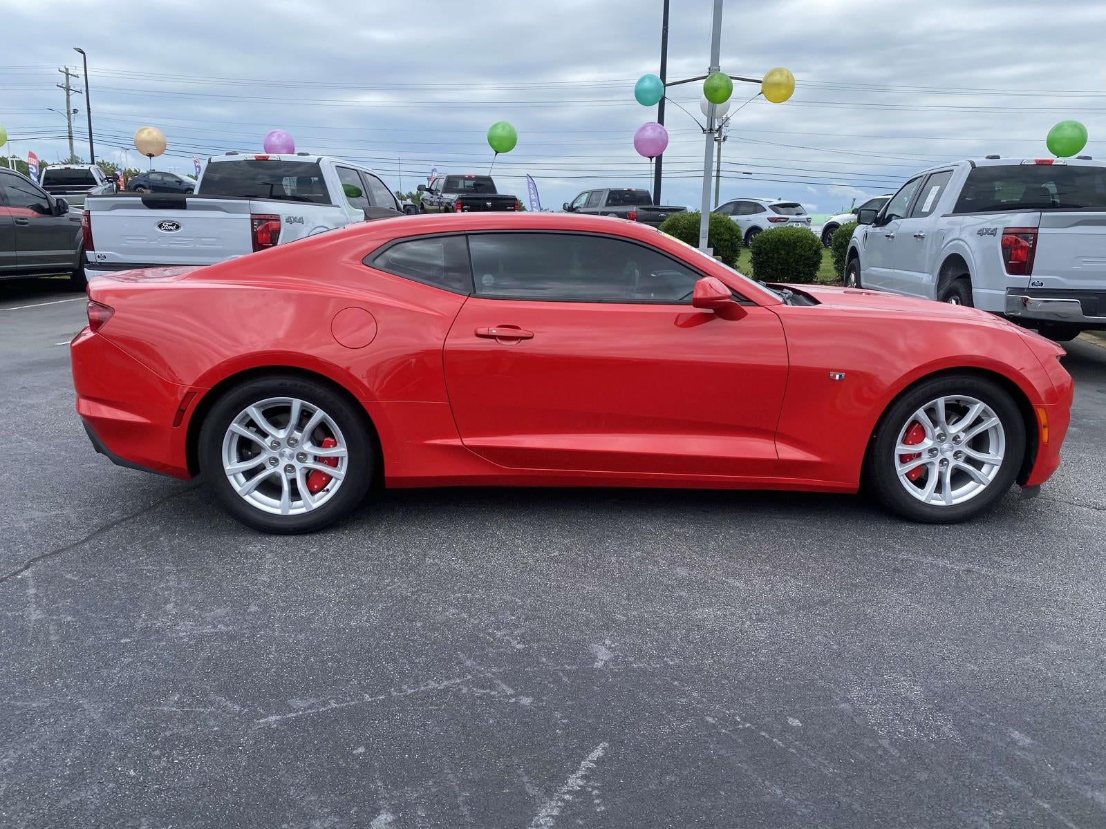 2021 Chevrolet Camaro 1LS