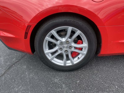 2021 Chevrolet Camaro 1LS