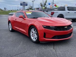 2021 Chevrolet Camaro 1LS