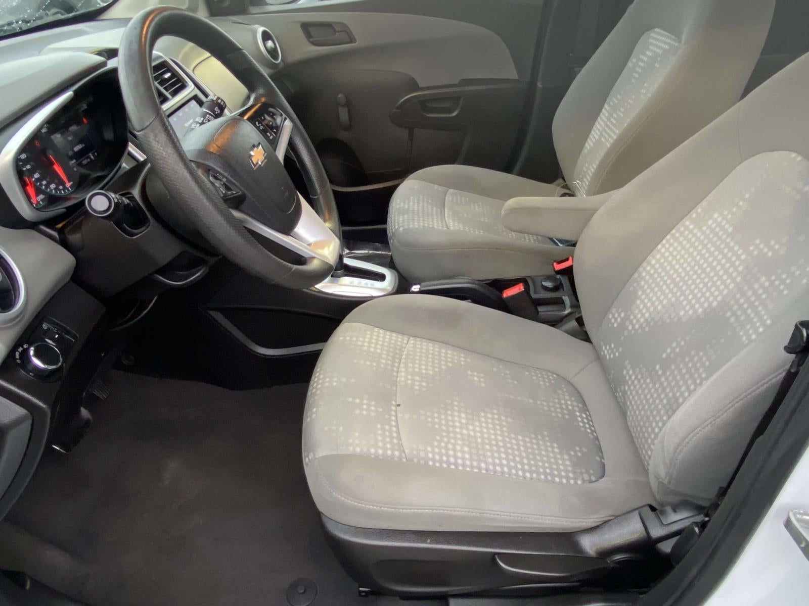 2020 Chevrolet Sonic LT