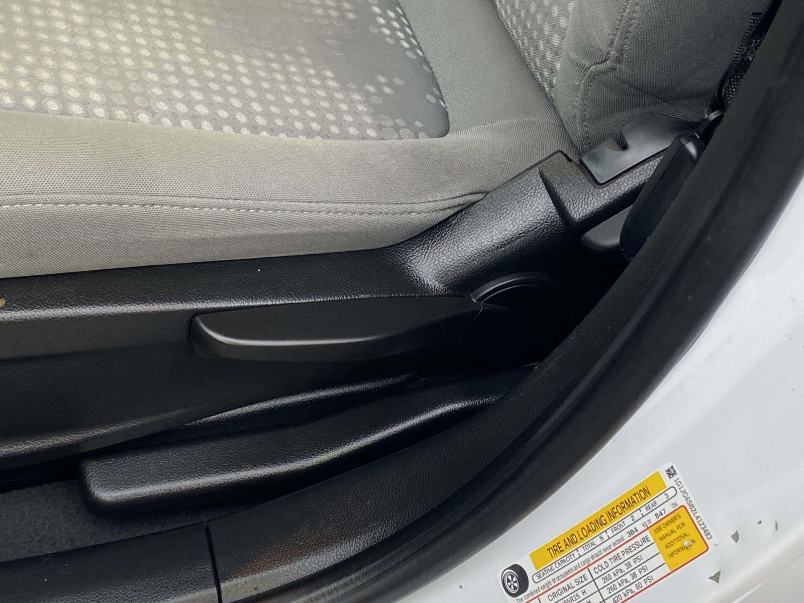 2020 Chevrolet Sonic LT